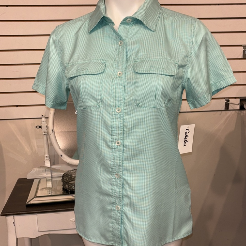 Cabela’s Top UPF 30